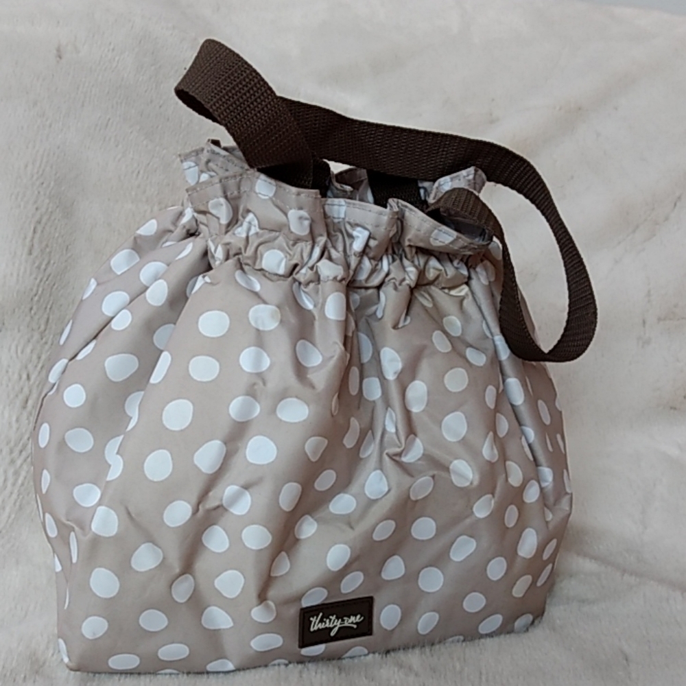 Coach installed bag